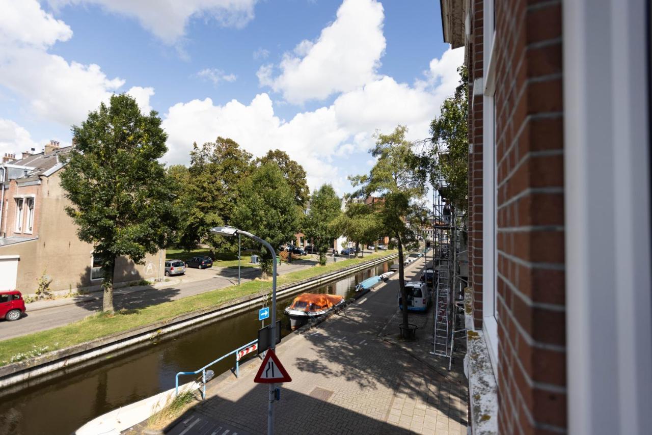B&B Brouwersvaart ハーレム エクステリア 写真