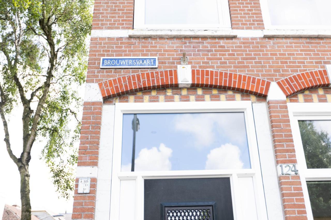 B&B Brouwersvaart ハーレム エクステリア 写真