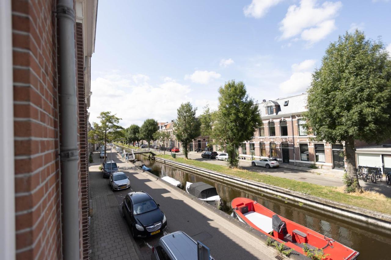 B&B Brouwersvaart ハーレム エクステリア 写真