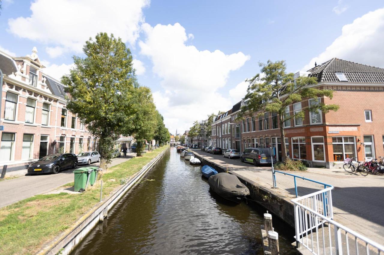 B&B Brouwersvaart ハーレム エクステリア 写真