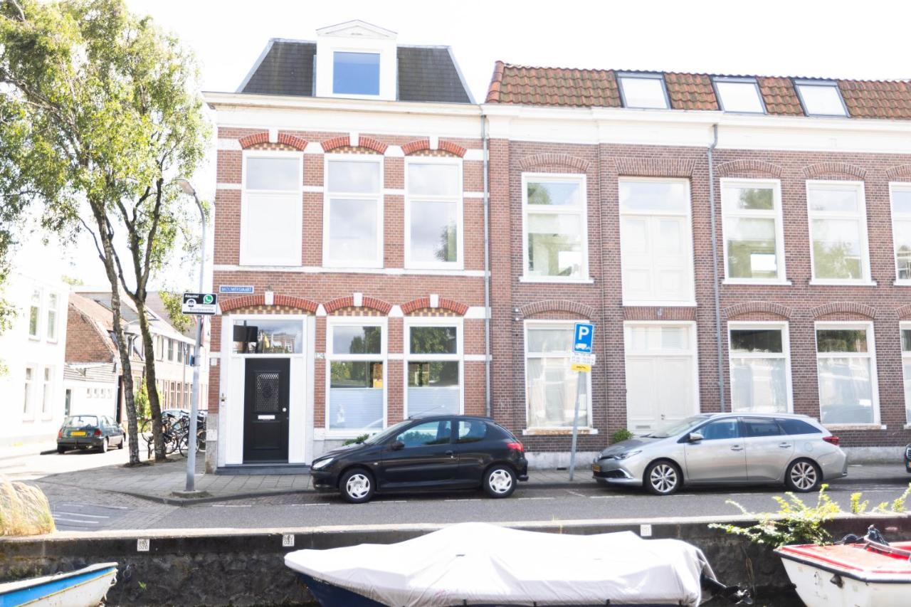 B&B Brouwersvaart ハーレム エクステリア 写真