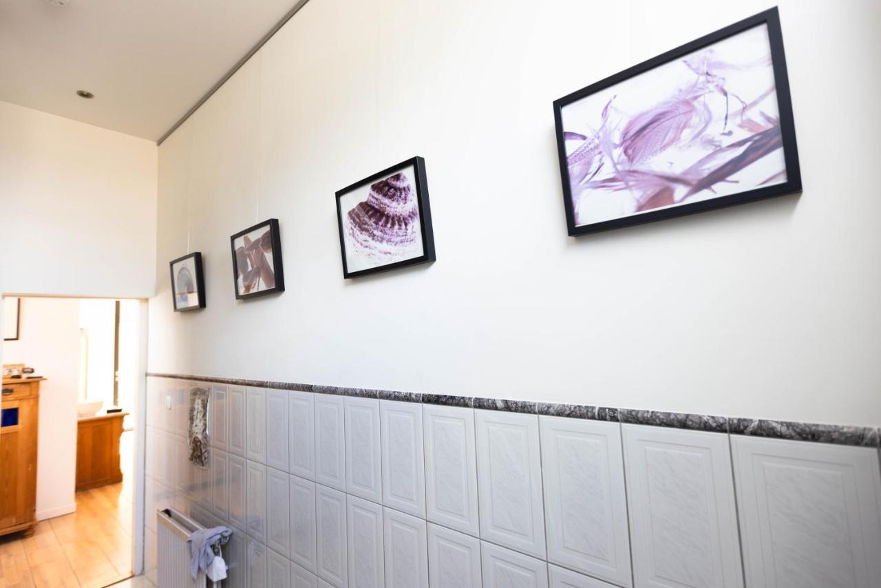 B&B Brouwersvaart ハーレム エクステリア 写真