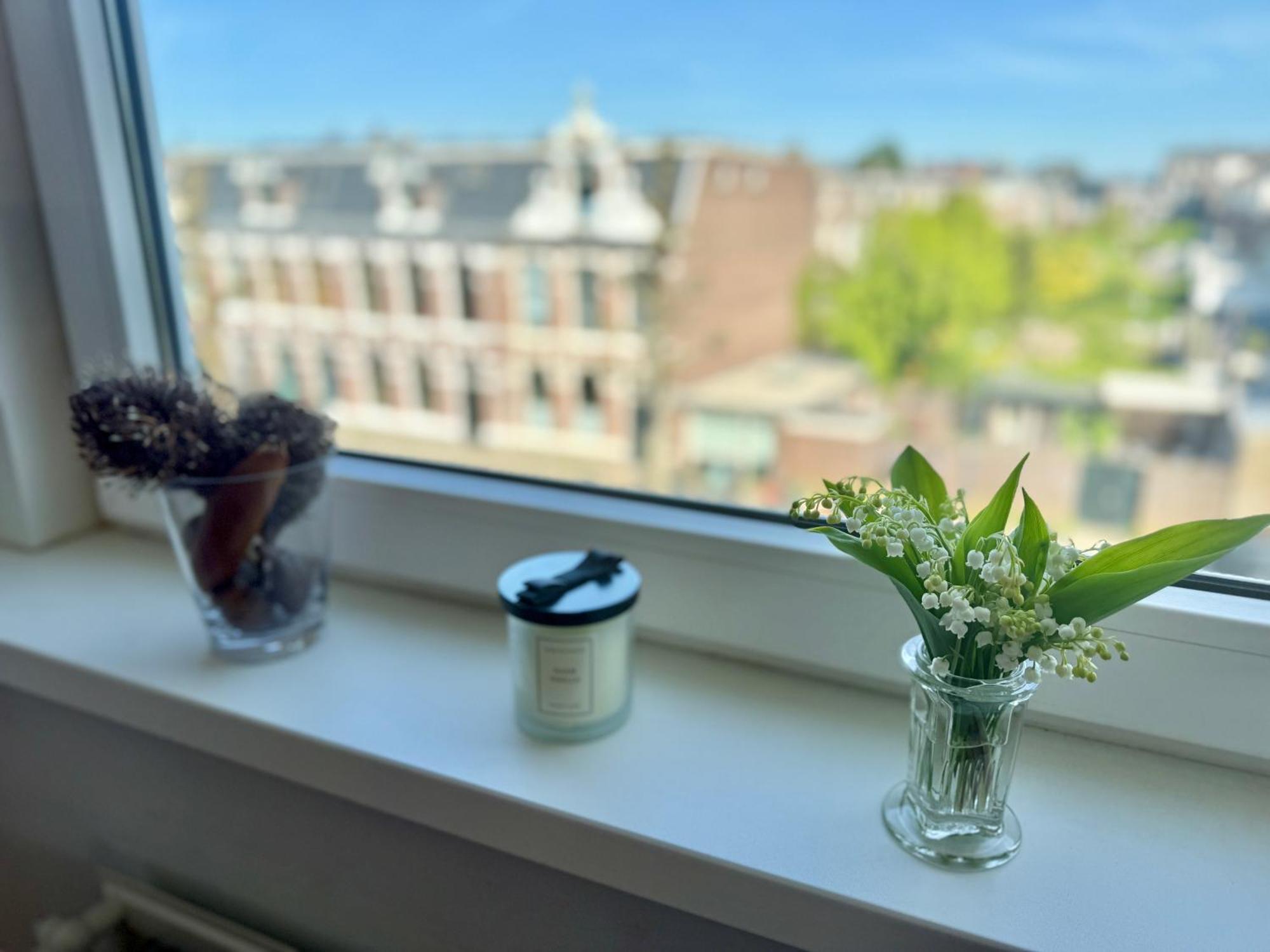 B&B Brouwersvaart ハーレム エクステリア 写真