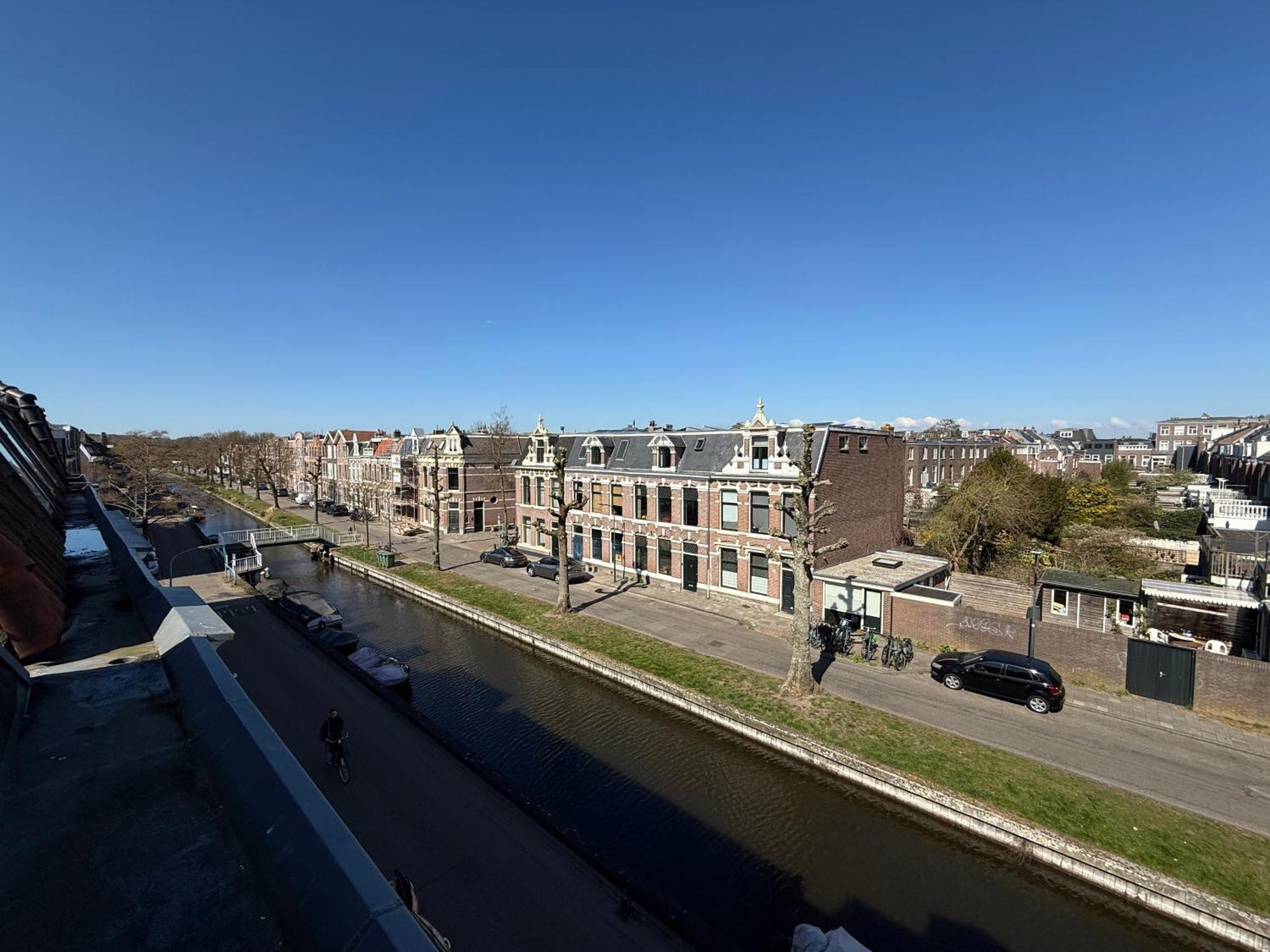 B&B Brouwersvaart ハーレム エクステリア 写真